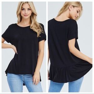 NEW! Not So Basic Tee!